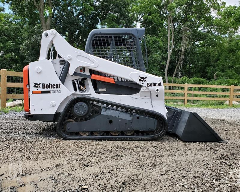 bobcat loader rental