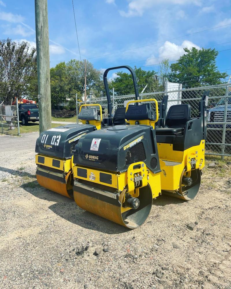bomag tandem roller rental bomag tandem roller rental