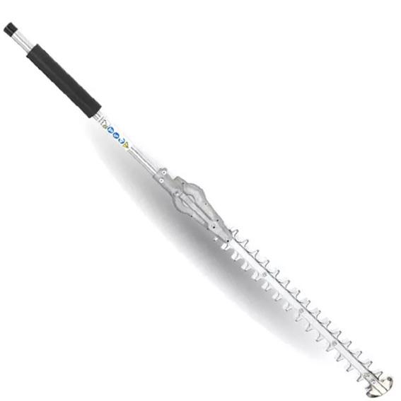 echo pas hedge trimmer attachment