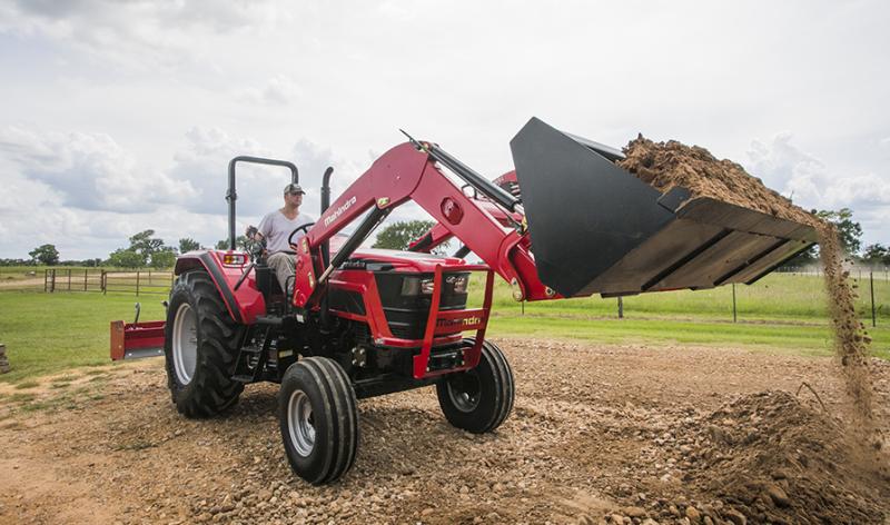 mahindra 6065 end of year discount